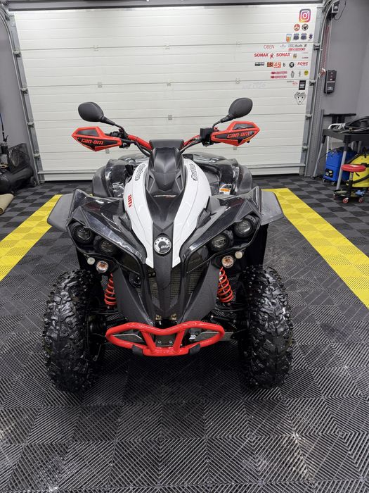 Can-Am Renegade 650 xxc