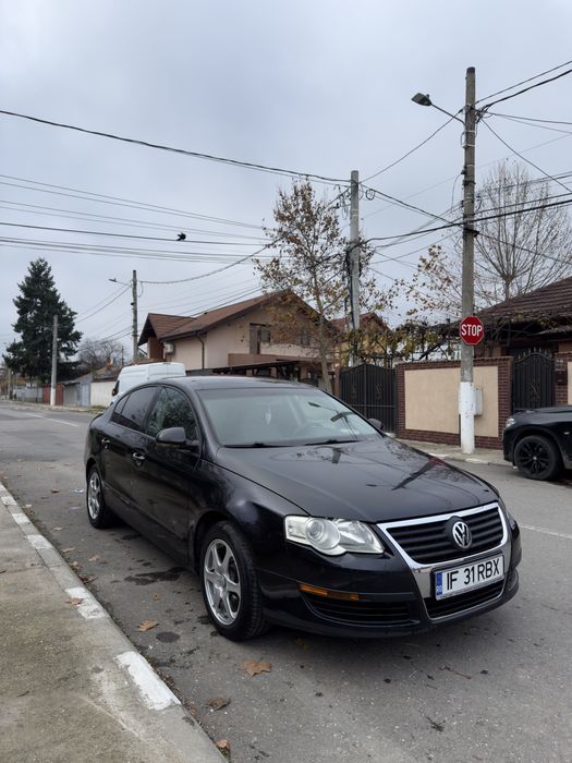 Vand passat b6 1.9 tdi, proprietar !