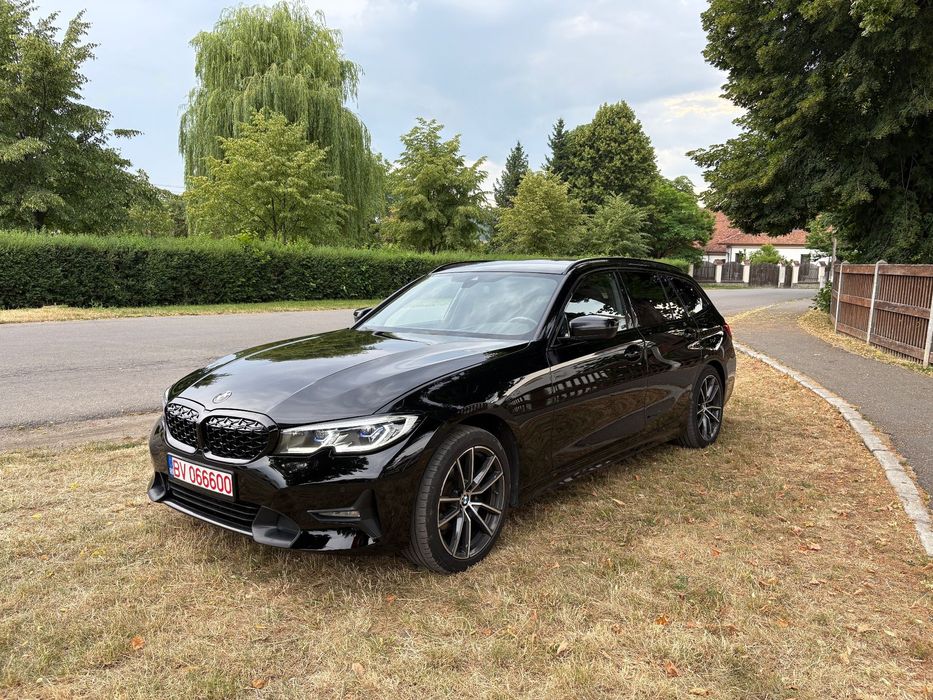 BMW Seria 3 BMW Seria 3 G21 320d Mild Hybrid | Laser | Head-Up Display