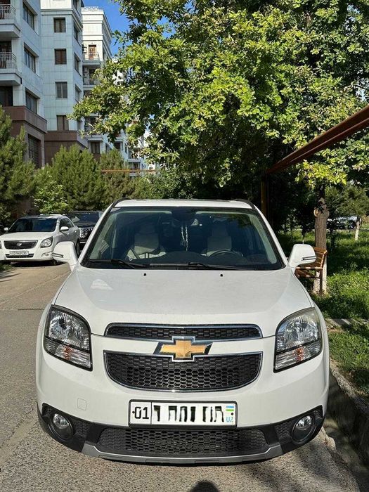 Chevrolet Orlando 2015 yil FULL