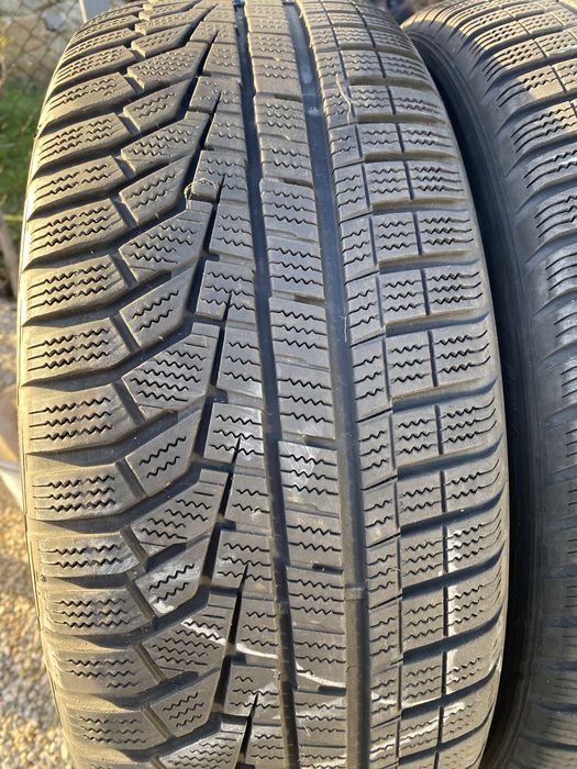 215/55/17 Ханкок Зимни