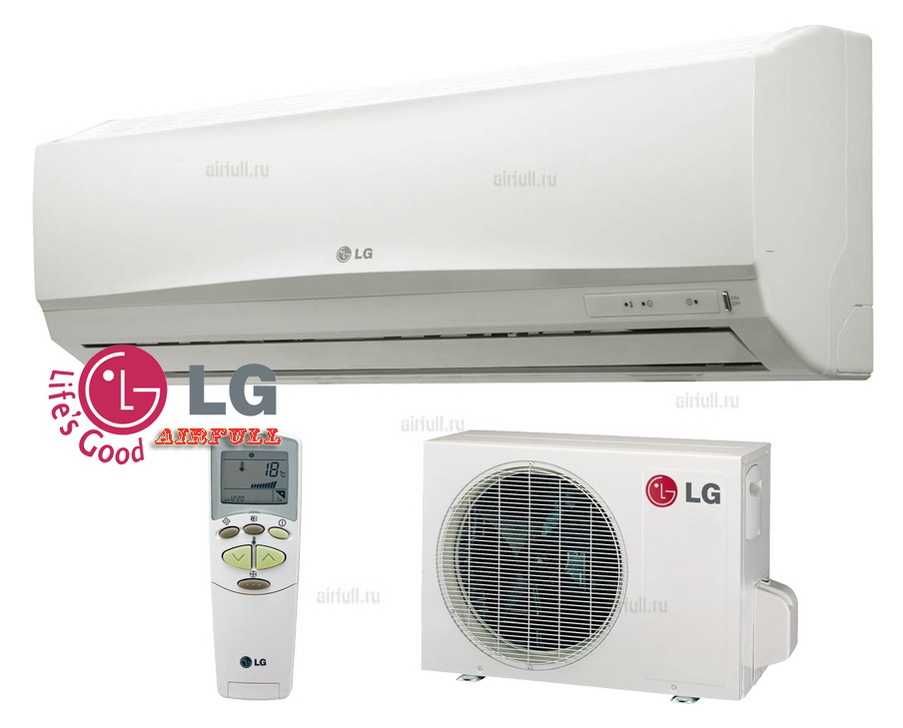 Кондиционер LG 12 ProCool Dual invertor со склада  +доставка бесплатно