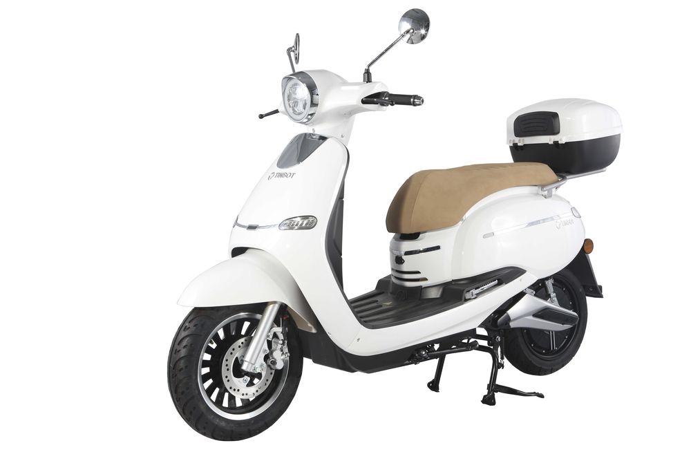 Scutere electrice "Premium", autonomie 240 km, 0 km, Tinbot GmbH