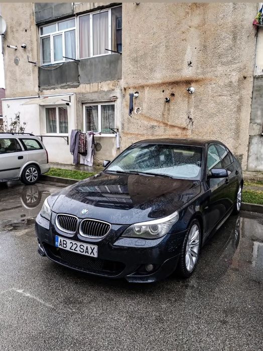 VÂND BMW E60 520d