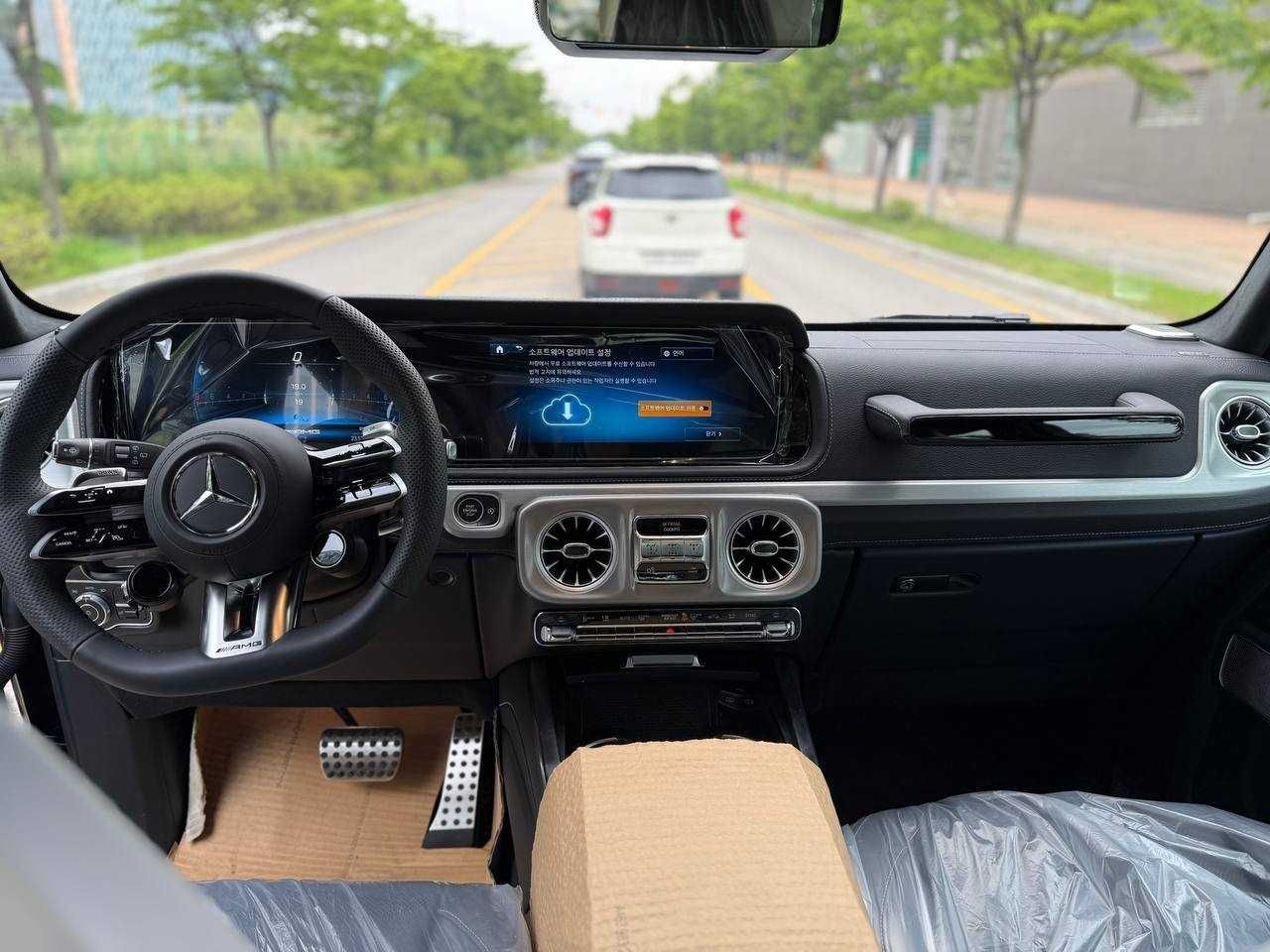 Продается Mercedes-AMG G63 Seoul Edition