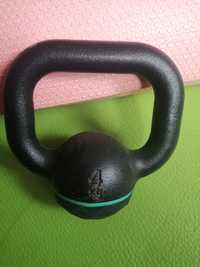 Vand Kettlebell 4kg