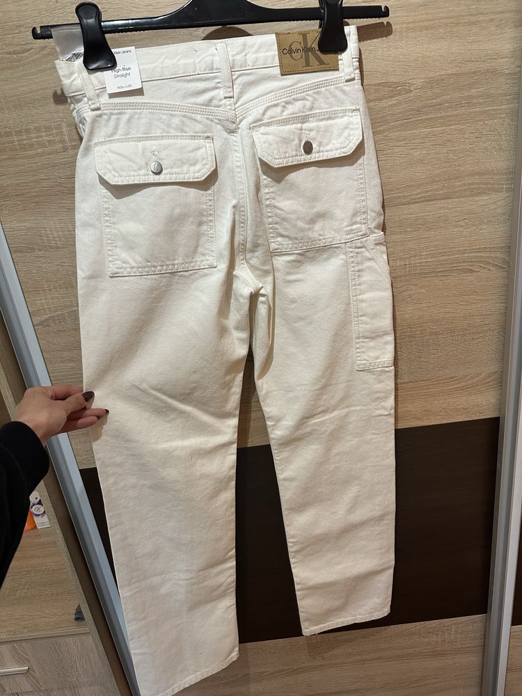Дънки Calvin Klein Jeans