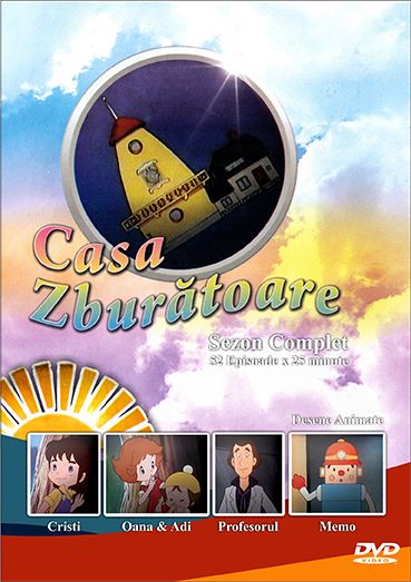 Casa zburătoare / Flying House (TV Series) - 1982