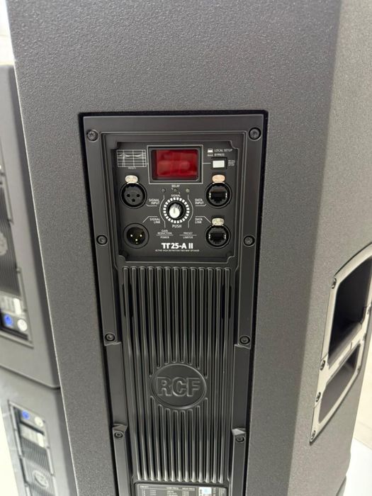 Vand Rcf TT 25 mk2