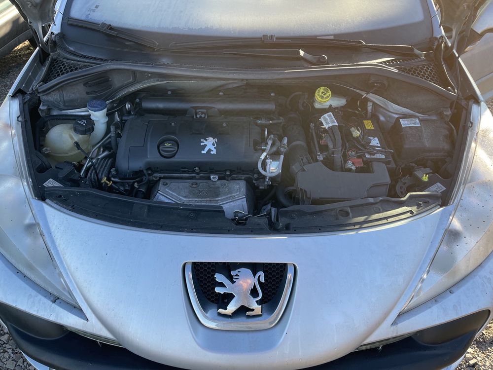Peugeot 207 SW 1.6i 2007 на части