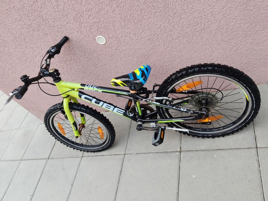 Bicicleta copii CUBE Race 200