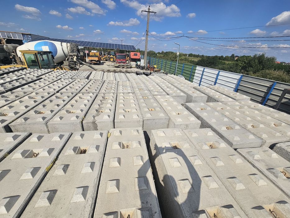 Vand blocuri beton tip lego