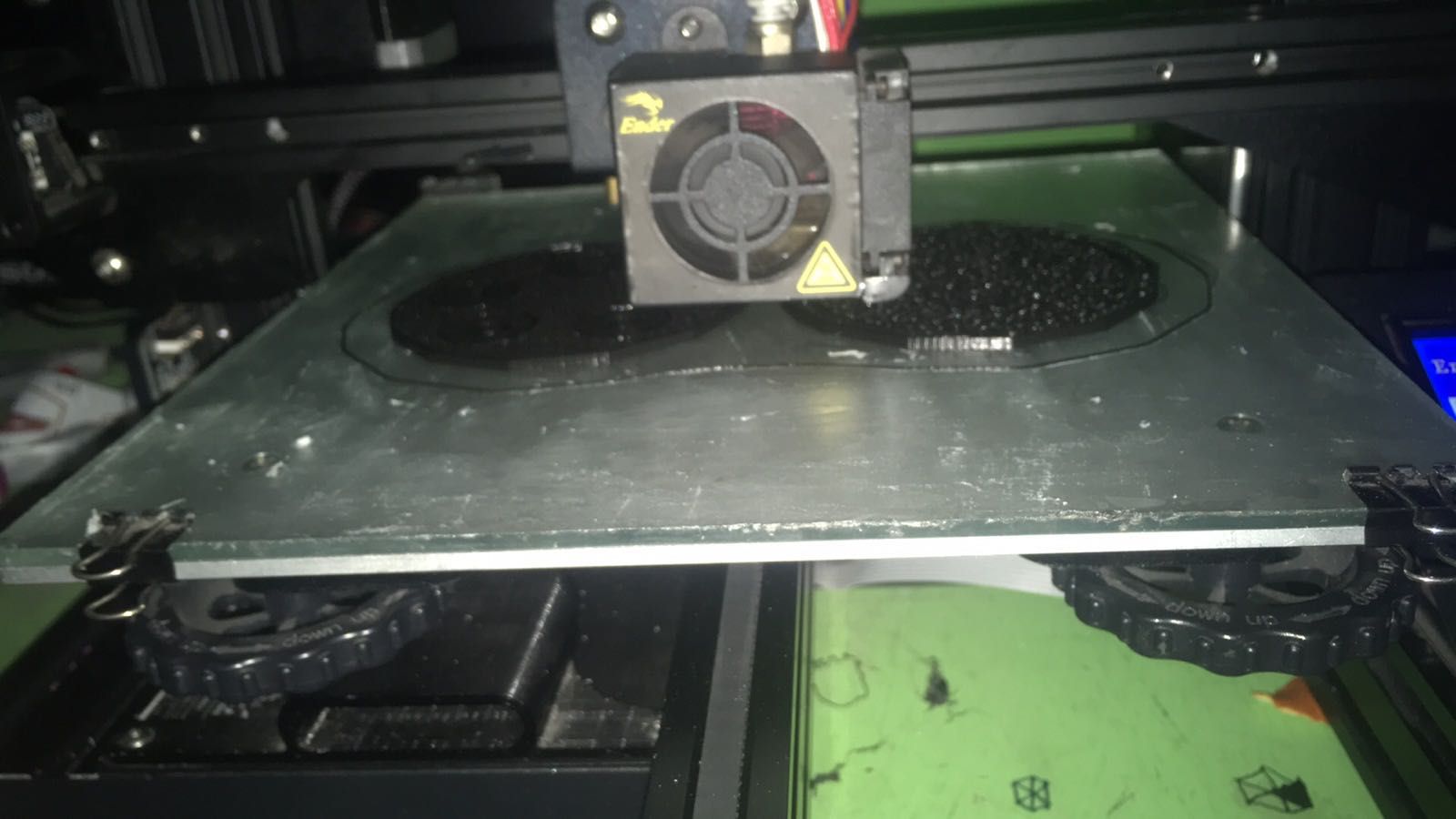 3d printer Ender 3pro
