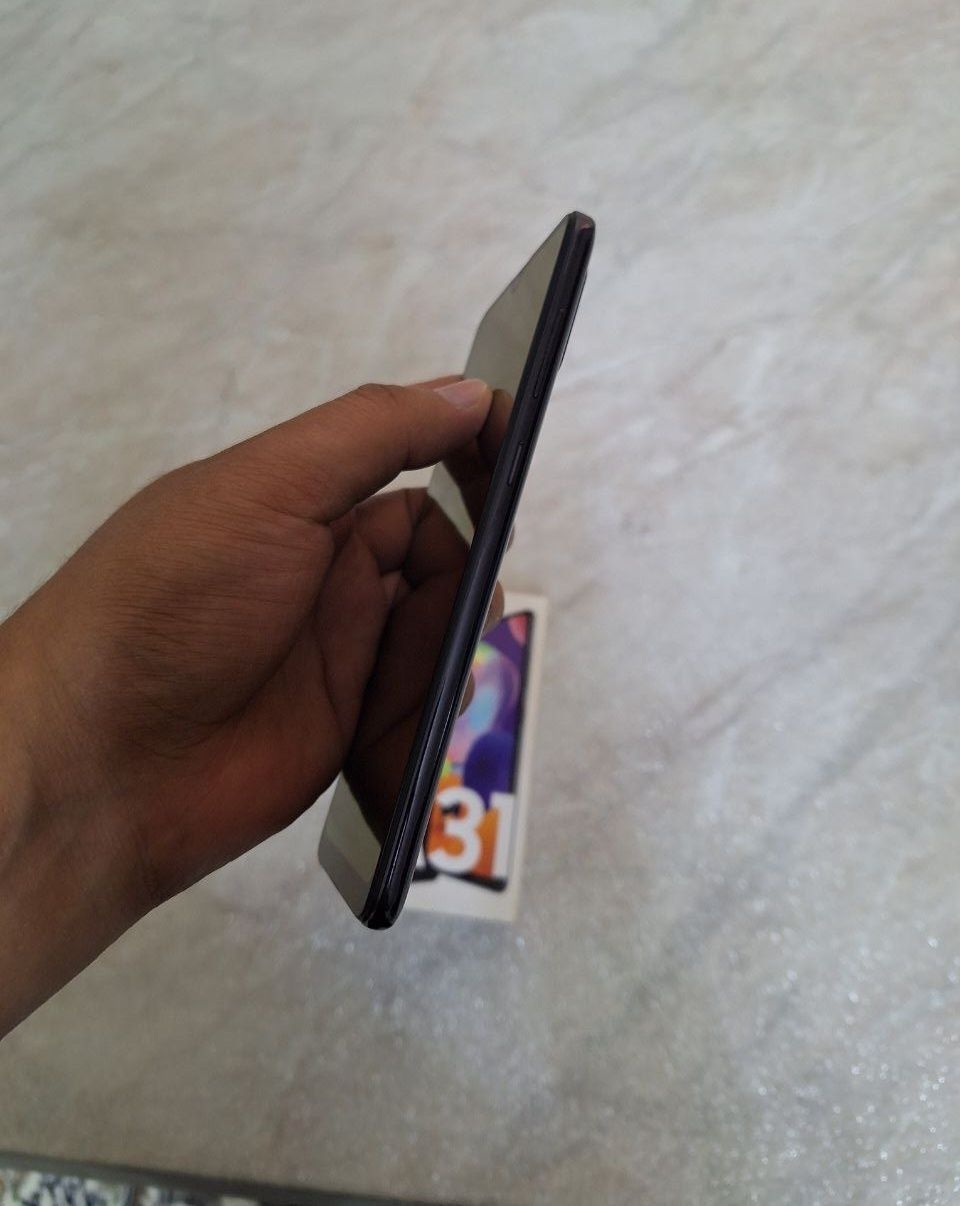 Samsung Galaxy A31 sotiladi
