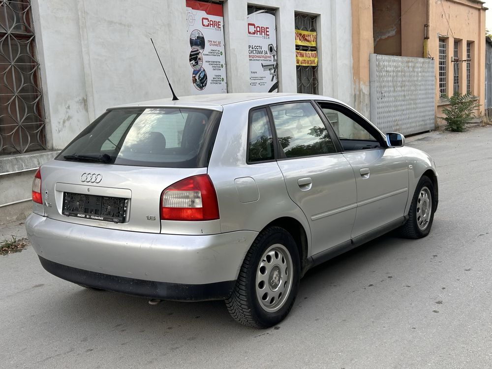Audi A3 1.6 бензин