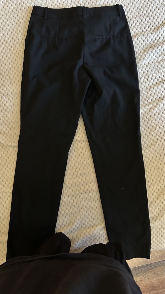 Черен панталон H&M