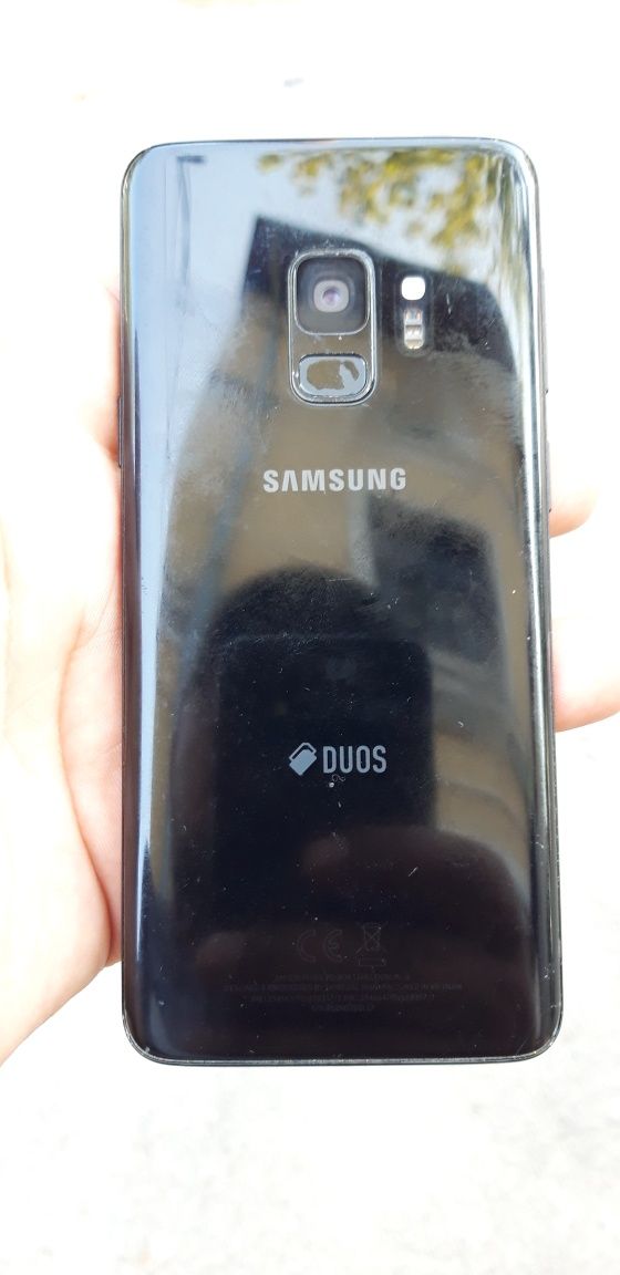 Samsung s9 dual sim
