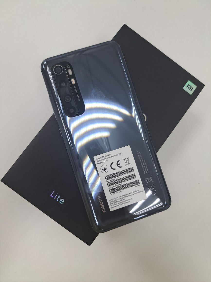 Xiaomi MI Note 10 Lite [1014 Костанай] 302625