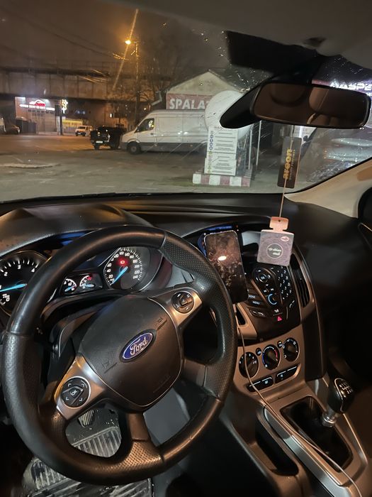 Vand ford focus 2014