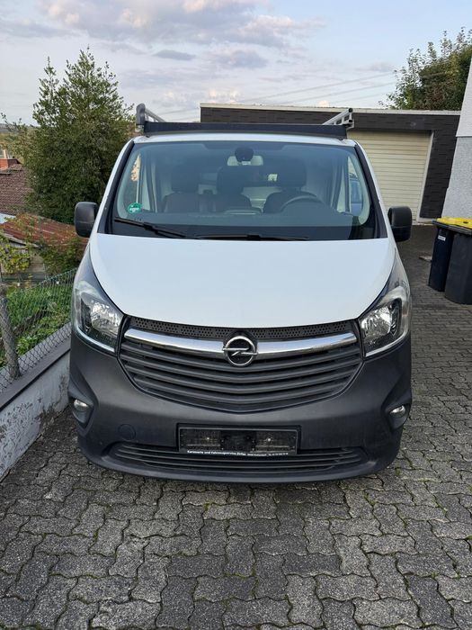 Opel VIVARO 1.6 diesel