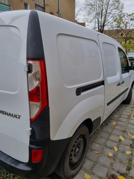 Renalut Kangoo Maxi 2014