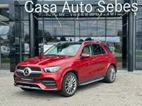 Mercedes-Benz GLE Primul proprietar