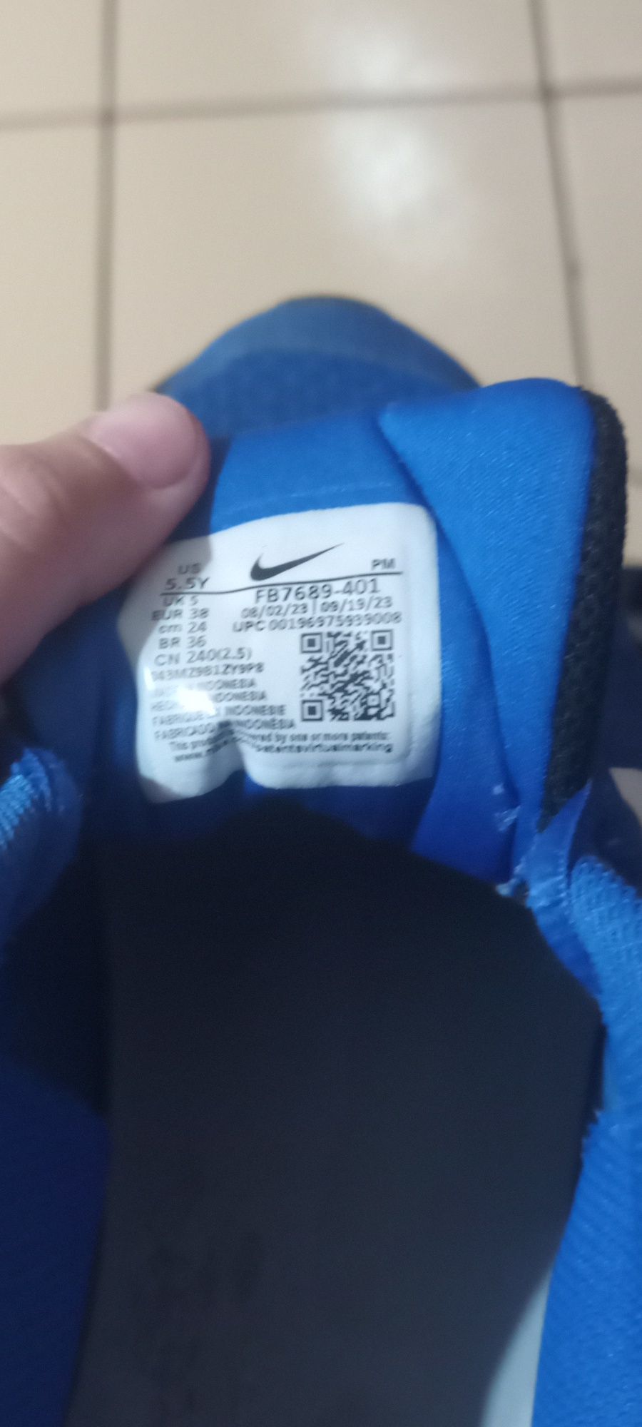 Обувки на Nike оригинални