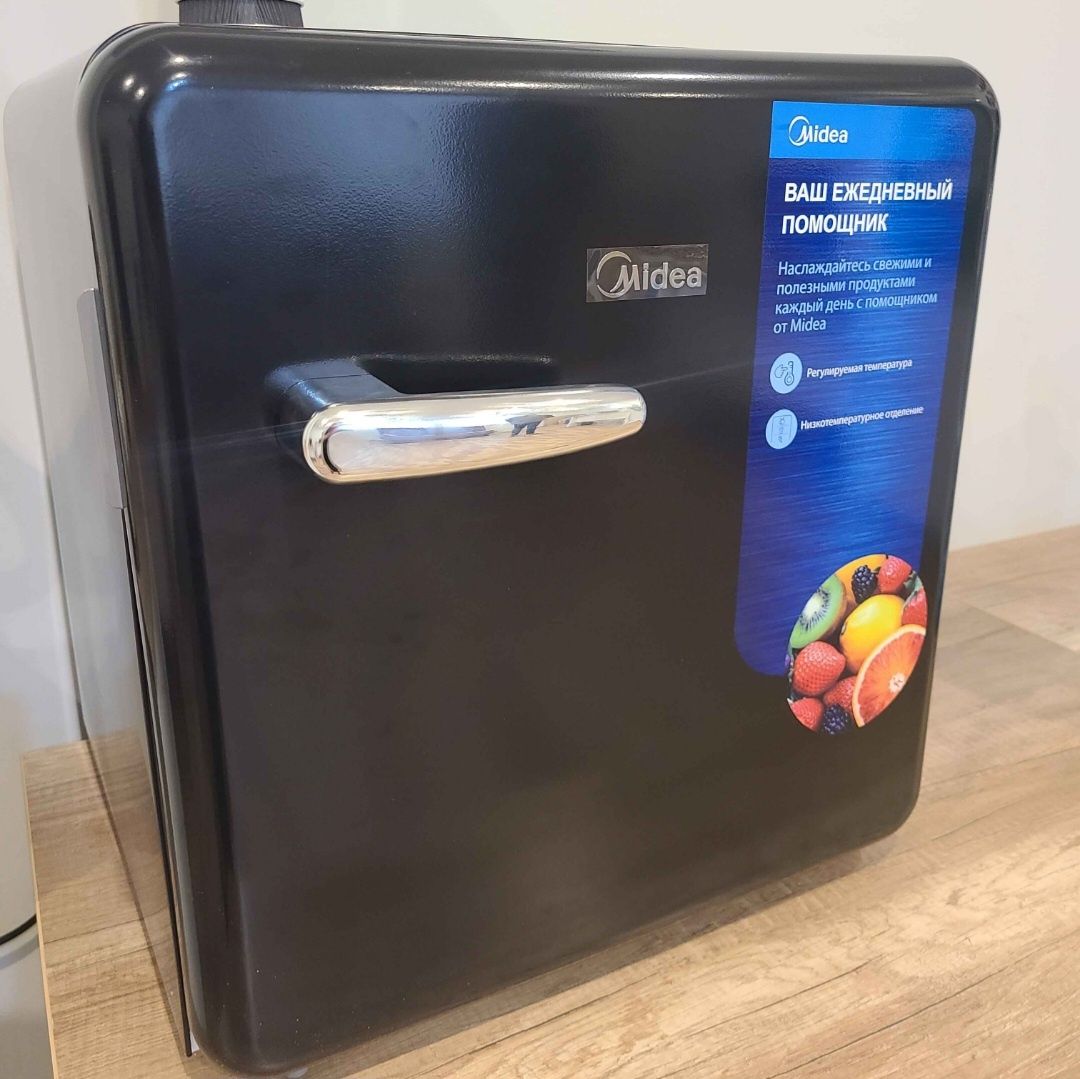 Midea холодильник для перечесления оптом +гарантия +доставка