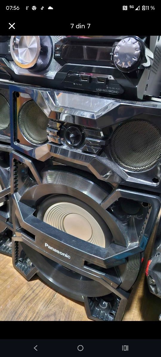 De vânzare Panasonic 3500 max