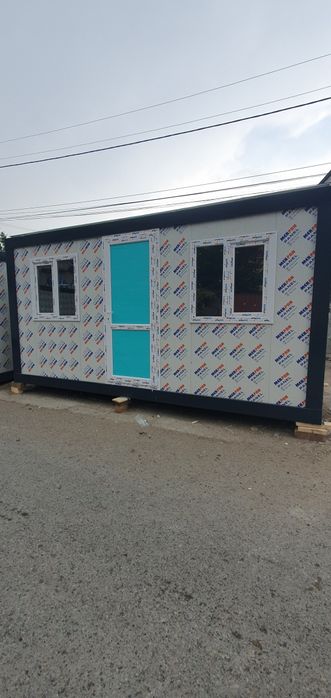 Vand containere modulare tip birou