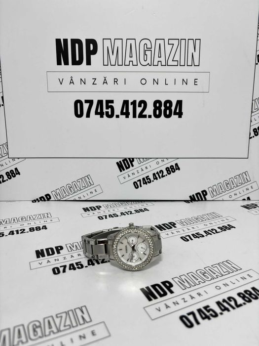 NDP Amanet NON-STOP Sos. Giurgiului 119 CEAS FOSSIL (40233)