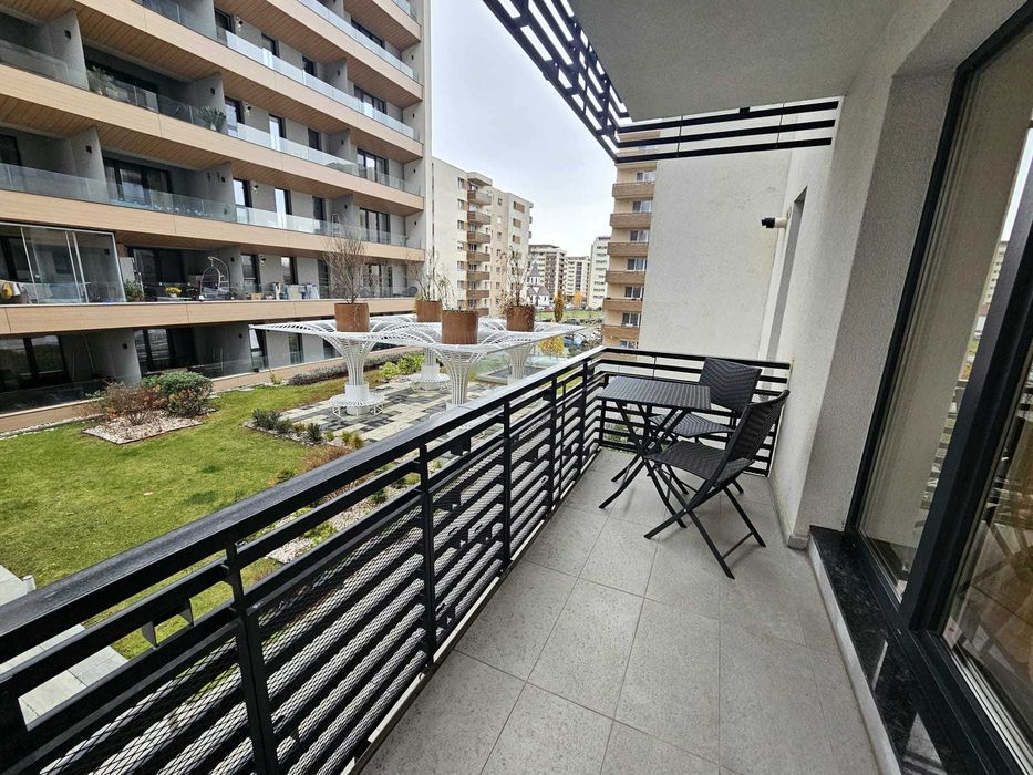 Garsoniera Coresi Qualis 2 De Inchiriat