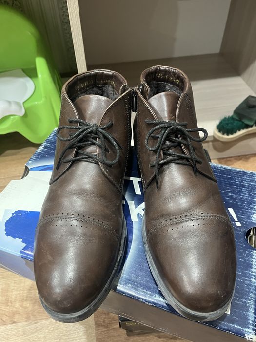 Мужские сапожки, ботинки, обувь