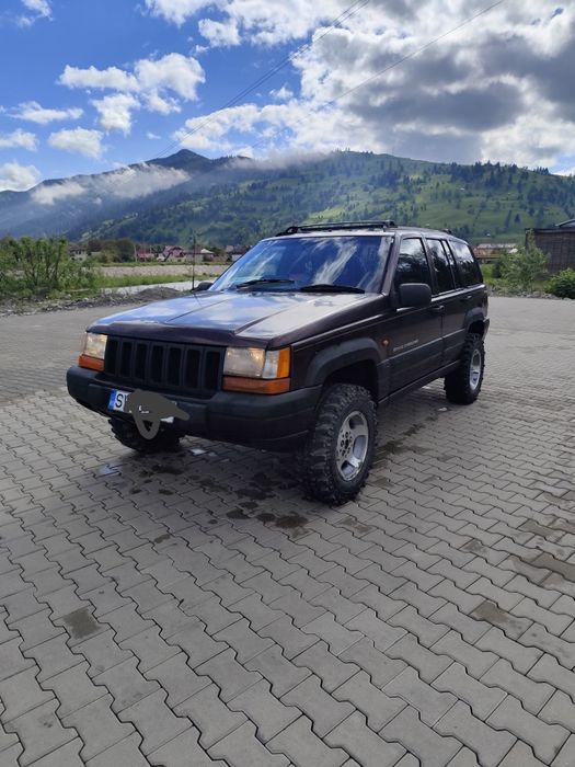 Jeep grand cherokee zj 2.5d 1998