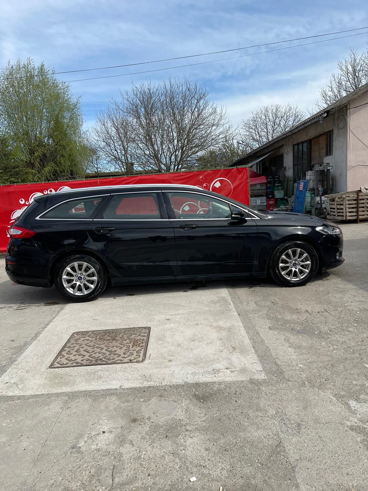 Ford Mondeo MK5 TDCI