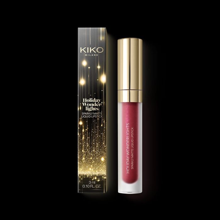 Kiko Milano блестящо червило
