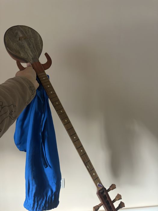 Rubob sotiladi zor xolata