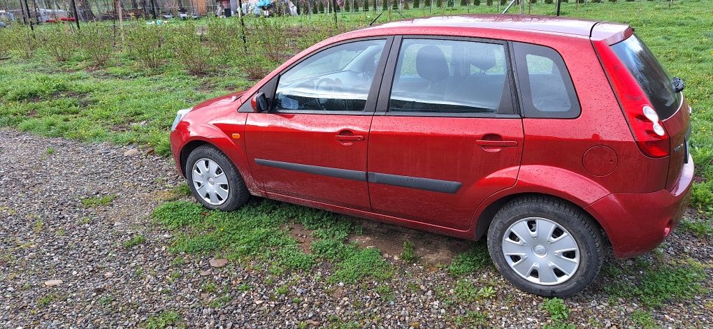 Ford Fiesta 1.4i 2007