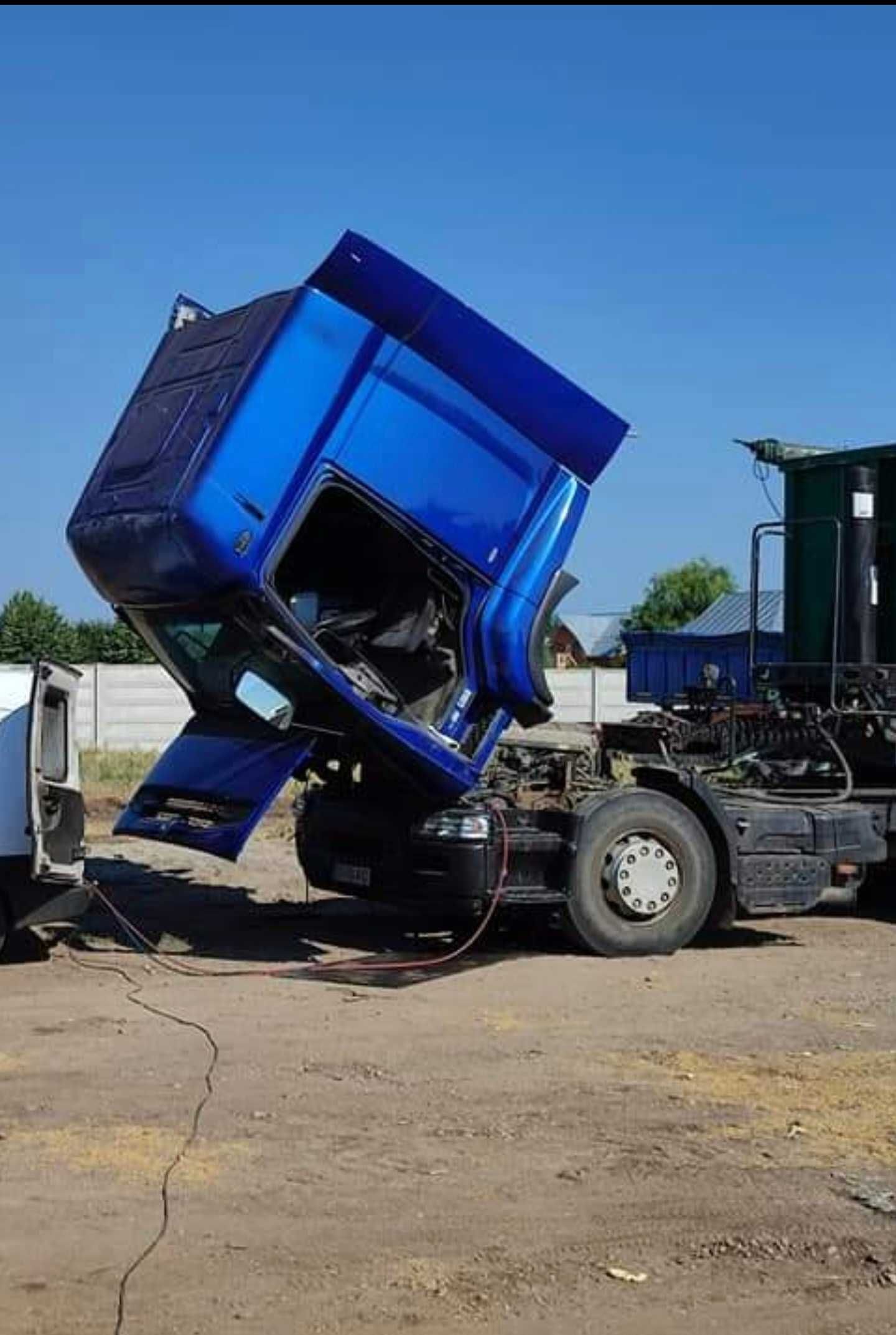 Încărcare freon auto cu deplasare