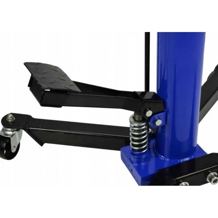 Хидравличен крик за скоростни кутии с двойна помпа STAHLMAYER , 500 кг