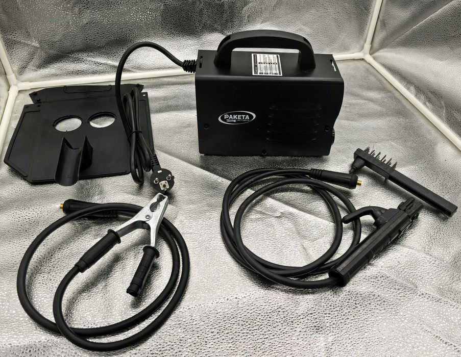 Aparat sudura inverter Raketa - 329 lei