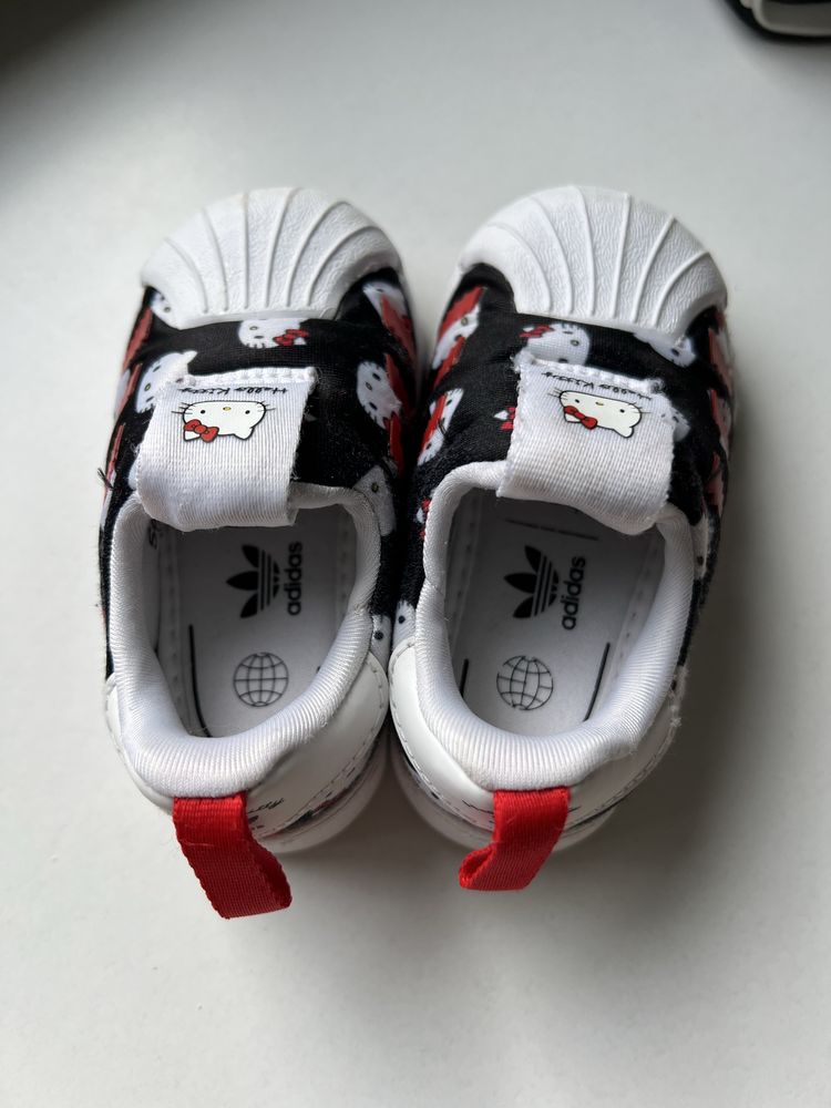 Бебешки маратонки Adidas
