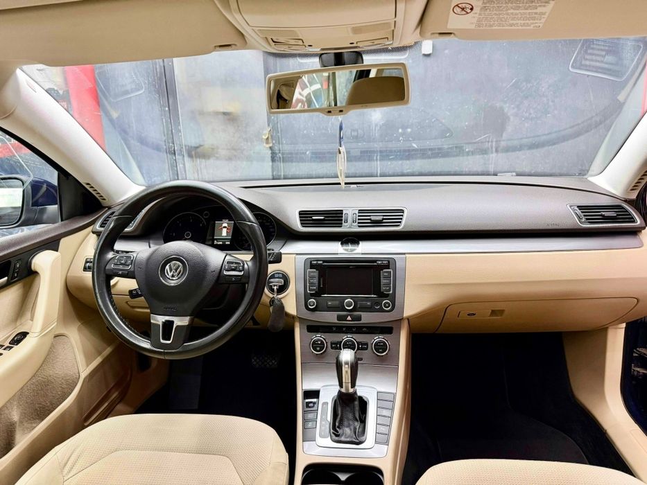 Wv Passat B7 2015 AUTOMAT DSG