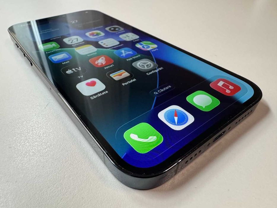  Apple / iPhone 12 Pro Max / 128 Gb / Pacific Blue