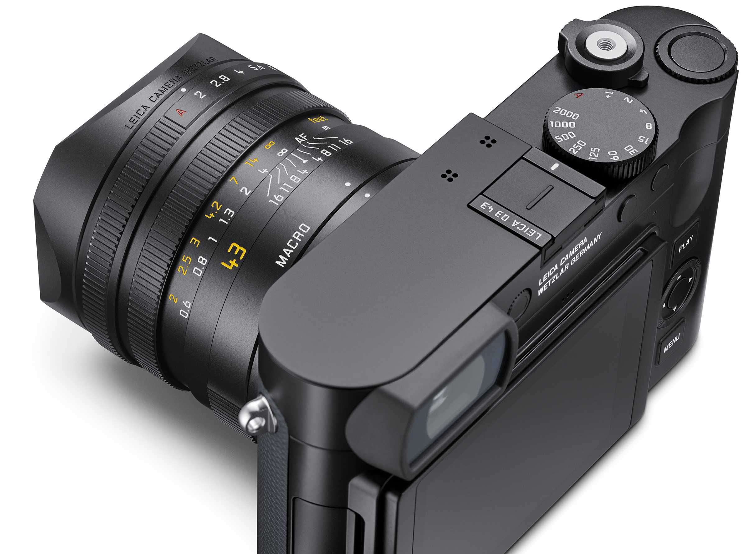 Продается фотоаппарат Leica Q3 43