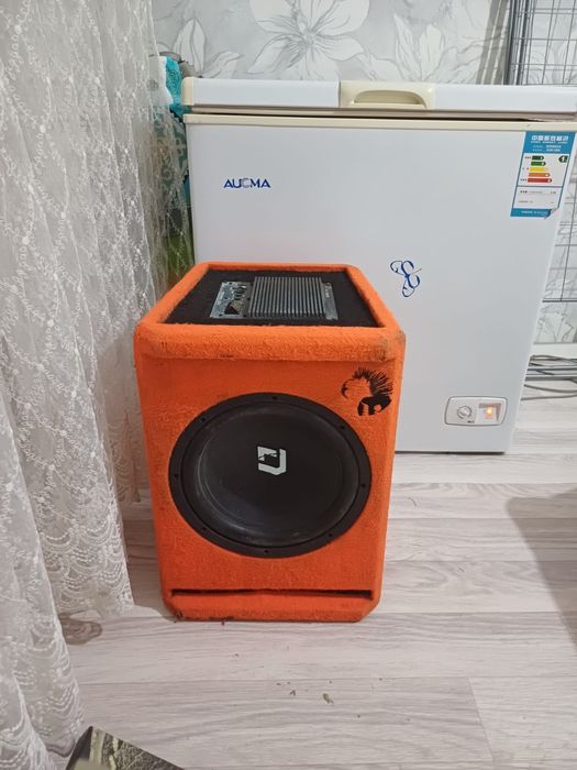 Сабвуфер PIRANHA