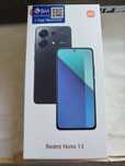 Redmi Not 13 ideal