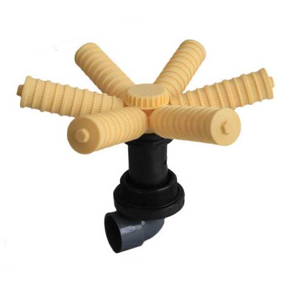 Дистрибьютор для фильтр