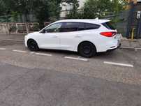 Ford focus 1,5 diesel /euro 6/ Led / Trend/