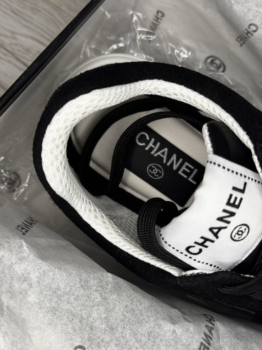 Маратонки Chanel